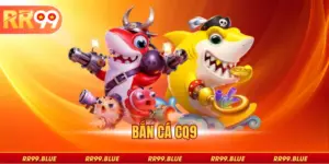 Bắn cá CQ9