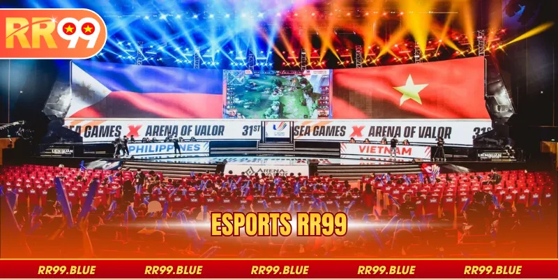 Esports RR99