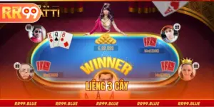 Liêng 3 cây