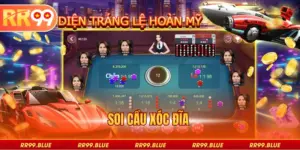 Soi cầu xóc đĩa